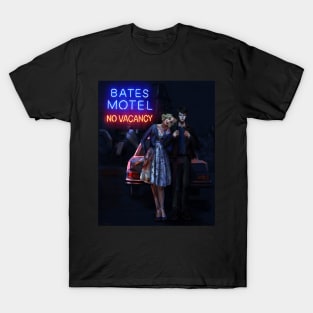 Bates Motel T-Shirt